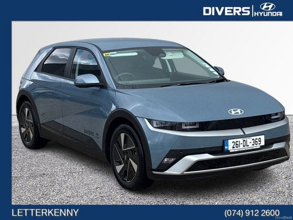 Hyundai IONIQ 5 MPV, Electric, 2026, Blue