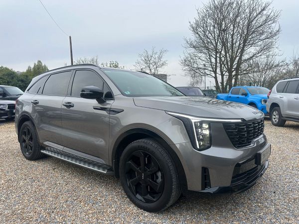 Kia Sorento SUV, Diesel, 2024, Grey