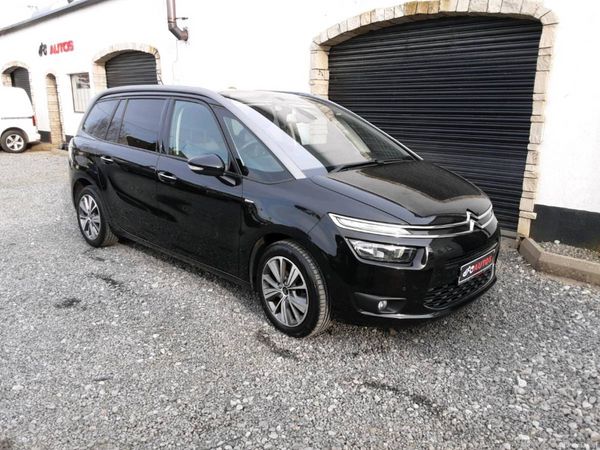 Citroen C4 Hatchback, Diesel, 2015, Black