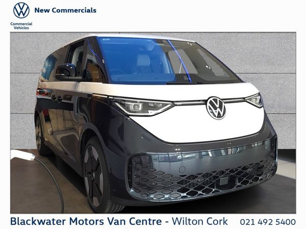 Volkswagen ID.Buzz Van, Electric, 2026, 