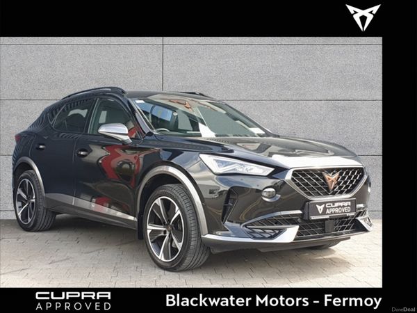 Cupra Formentor SUV, Diesel, 2023, Black