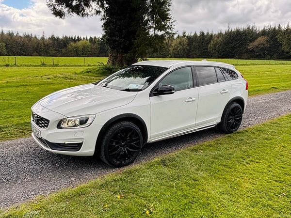 Volvo V60 Estate, Diesel, 2016, White