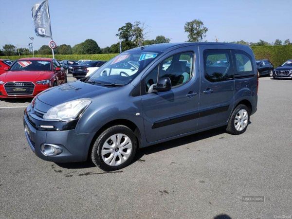Citroen Berlingo Multispace , Diesel, 2013, Grey