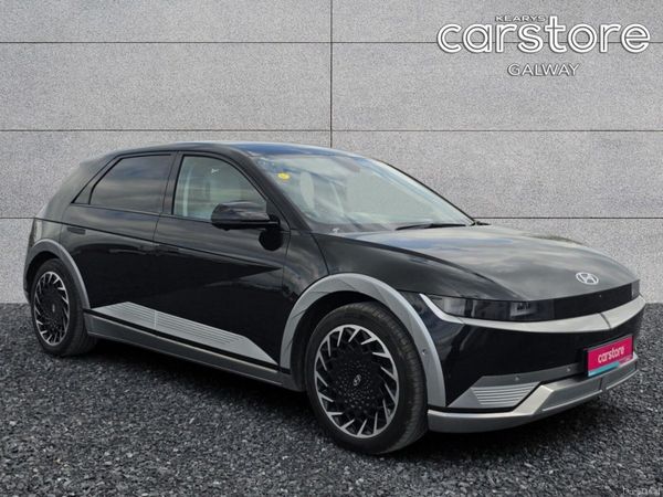 Hyundai IONIQ 5 Hatchback, Electric, 2023, Black