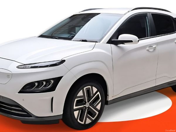 Hyundai KONA Hatchback, Electric, 2023, Blue