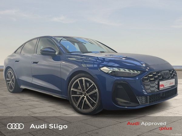 Audi A5 Hatchback, Diesel, 2025, Blue