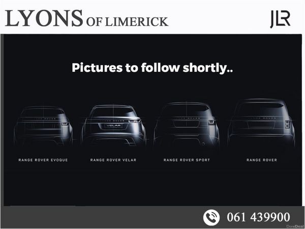 Land Rover Range Rover Velar SUV, Petrol Plug-in Hybrid, 2024, Grey