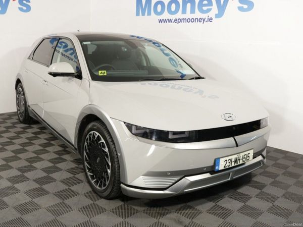 Hyundai IONIQ 5 MPV, Electric, 2023, Grey