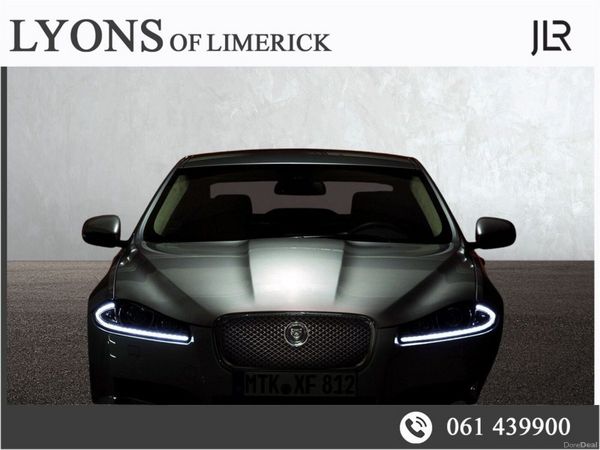 Jaguar I-Pace Estate, Electric, 2023, Red