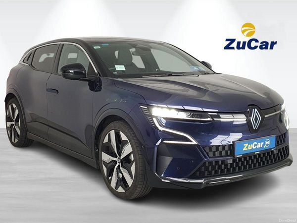 Renault Megane E-Tech Hatchback, Electric, 2023, Blue