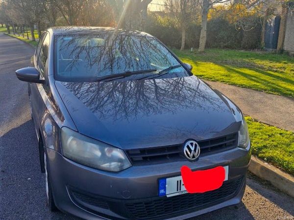 Volkswagen Polo Hatchback, Diesel, 2011, Grey
