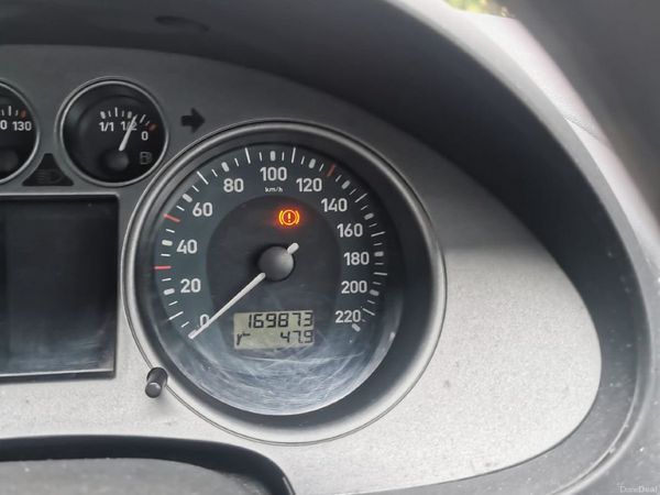 SEAT Cordoba Saloon, Petrol, 2008, Silver