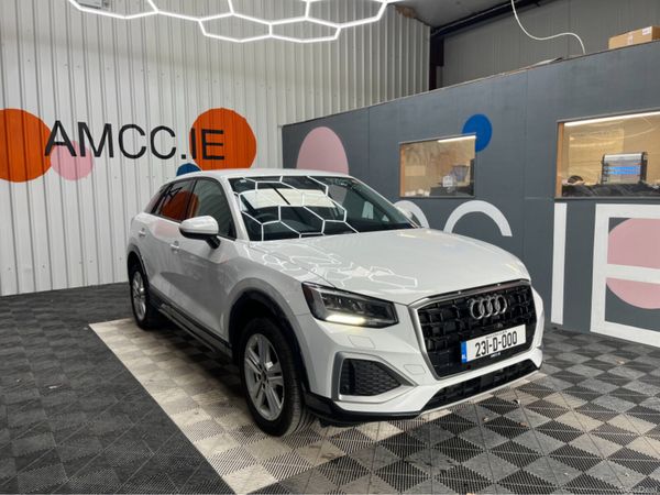 Audi Q2 SUV, Diesel, 2023, White