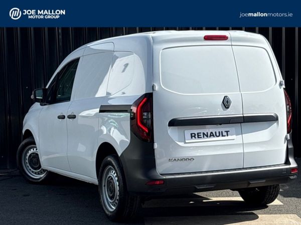 Renault Kangoo MPV, Diesel, 2026, White