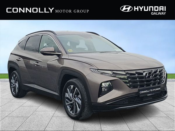 Hyundai Tucson SUV, Diesel, 2023, Brown