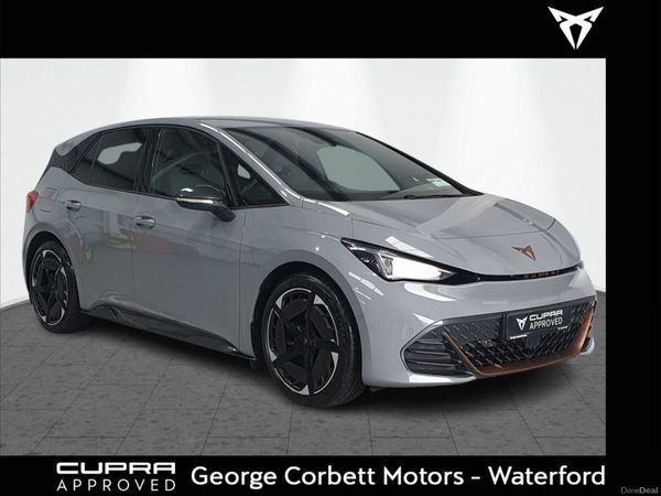 Cupra Born Estate, Electric, 2024, Grey