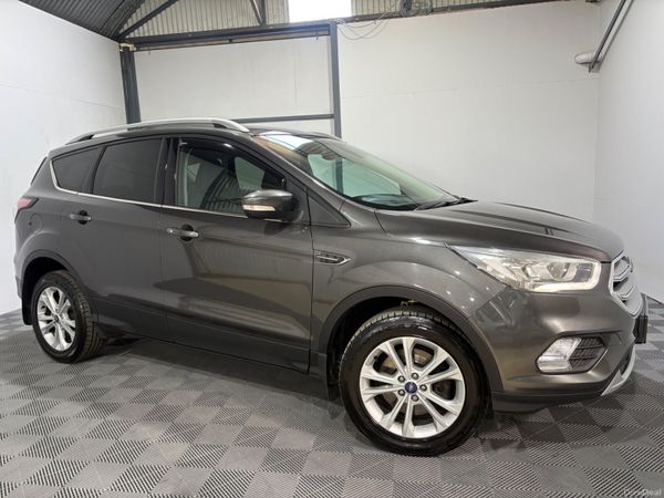 Ford Kuga SUV, Diesel, 2018, Grey