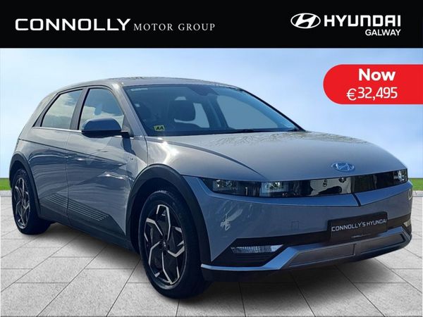 Hyundai IONIQ 5 MPV, Electric, 2024, Grey