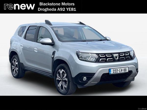Dacia Duster SUV, Diesel, 2022, Grey
