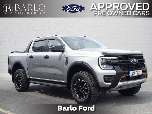 Ford Ranger MPV, Diesel, 2025, Grey