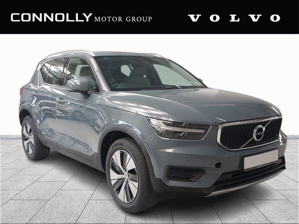 Volvo XC40 Estate, Diesel, 2020, Grey