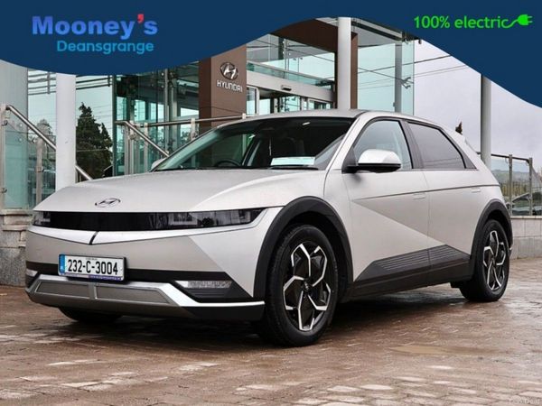 Hyundai IONIQ 5 MPV, Electric, 2023, Gold