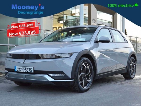 Hyundai IONIQ 5 MPV, Electric, 2024, Grey