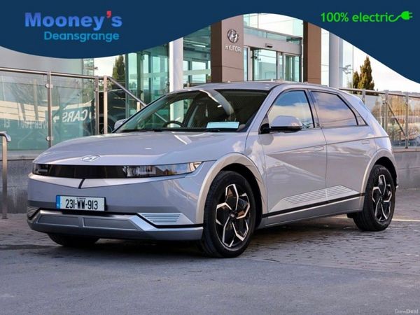Hyundai IONIQ 5 MPV, Electric, 2023, Grey