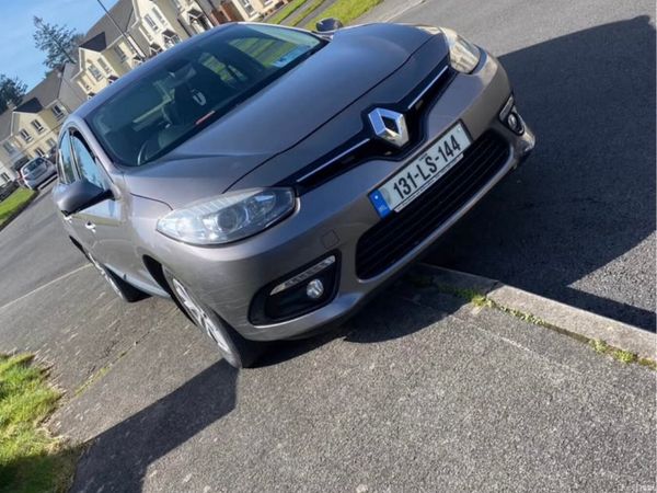Renault Fluence , Diesel, 2013, 