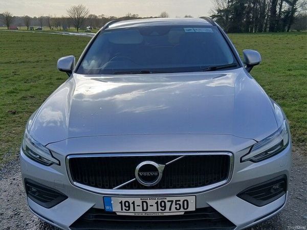 Volvo V60 Estate, Diesel, 2019, Grey
