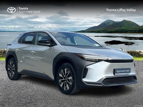 Toyota bZ4X Estate, Electric, 2023, Grey