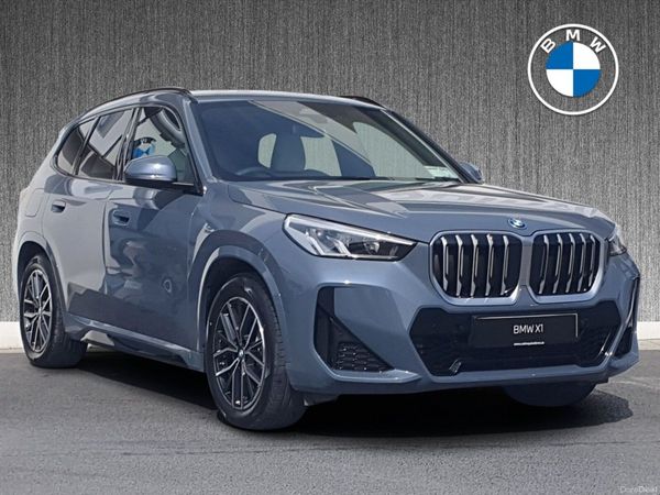 BMW X1 SUV, Petrol Plug-in Hybrid, 2026, Grey