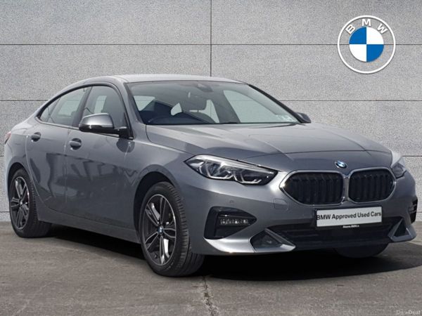 BMW 2-Series Saloon, Petrol, 2022, Grey