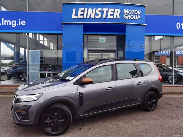 Dacia Jogger MPV, Petrol Hybrid, 2023, Grey