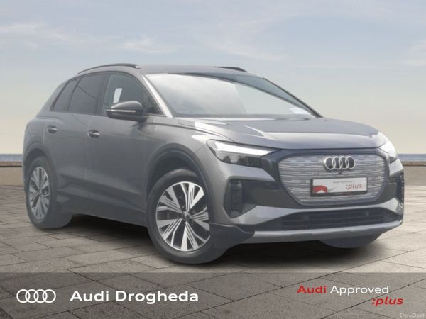 Audi Q4 e-tron Estate, Electric, 2024, Grey