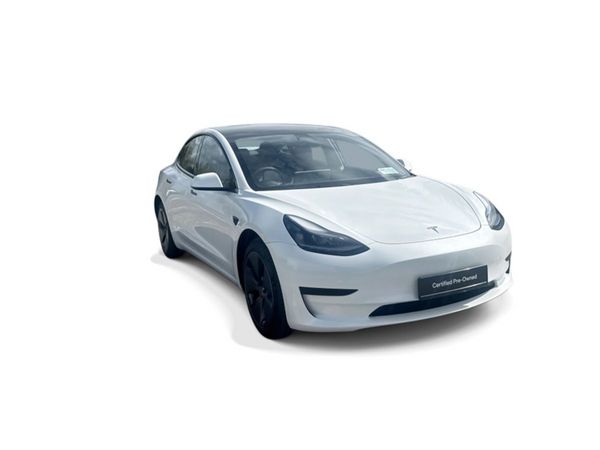 Tesla Model 3 Saloon, Electric, 2023, White