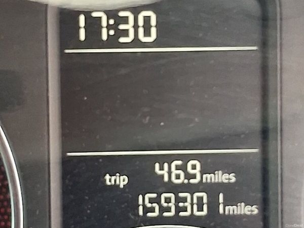 Volkswagen Polo Hatchback, Petrol, 2010, White