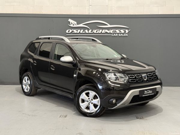 Dacia Duster SUV, Diesel, 2019, Black