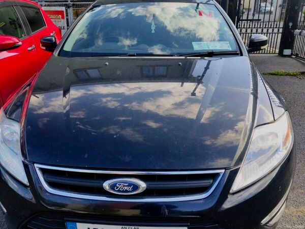 Ford Mondeo Hatchback, Diesel, 2013, Black