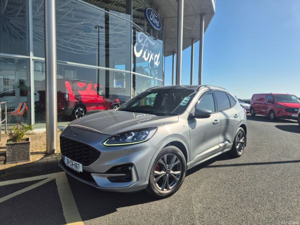 Ford Kuga MPV, Diesel, 2021, Silver