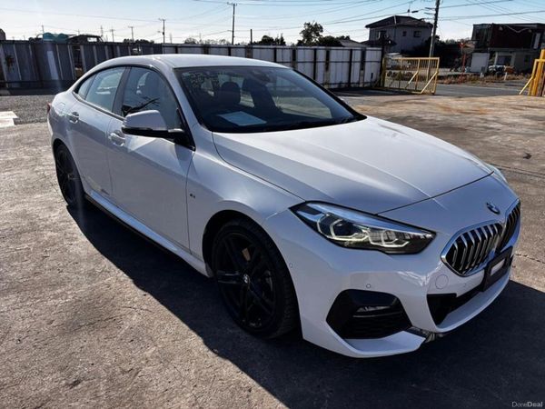 BMW 2-Series Saloon, Diesel, 2020, White