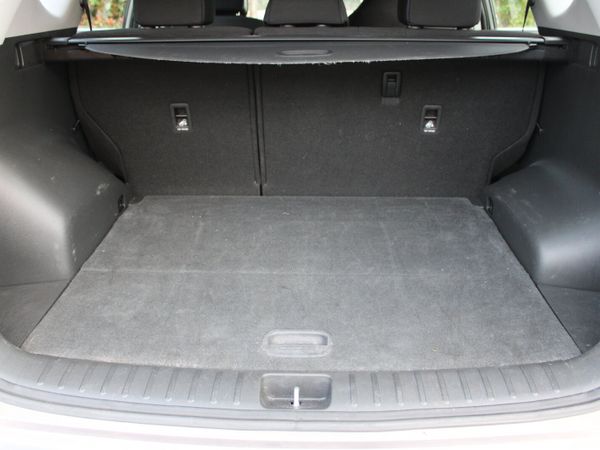 Hyundai Tucson SUV, Diesel, 2020, Grey