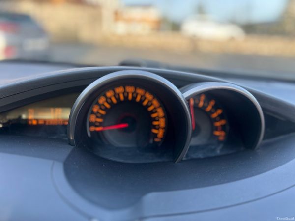 Toyota Verso MPV, Diesel, 2010, Blue