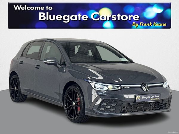 Volkswagen Golf Hatchback, Petrol Plug-in Hybrid, 2023, Grey