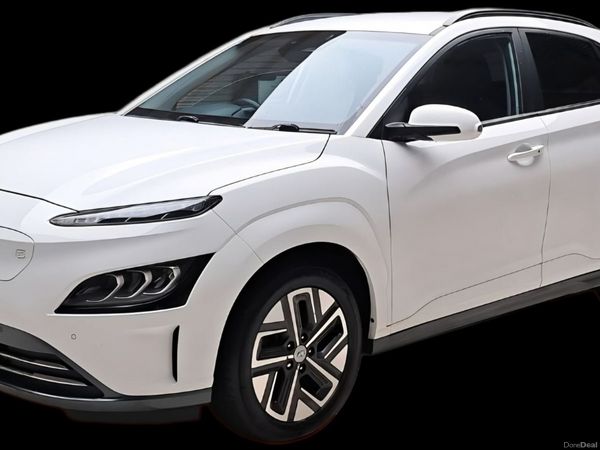 Hyundai KONA Hatchback, Electric, 2023, Blue