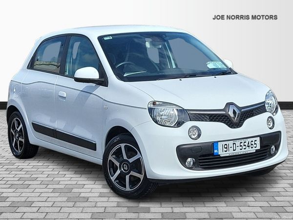 Renault Twingo Hatchback, Petrol, 2019, White