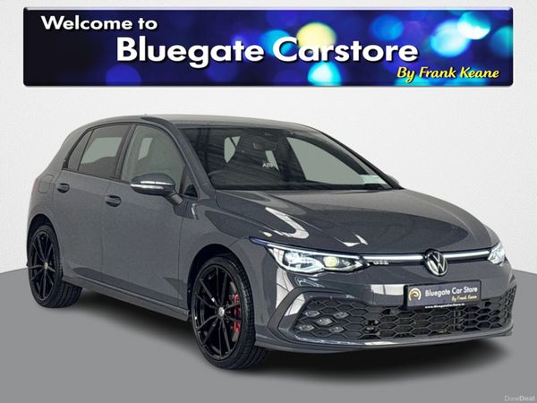 Volkswagen Golf Hatchback, Petrol Hybrid, 2023, Grey