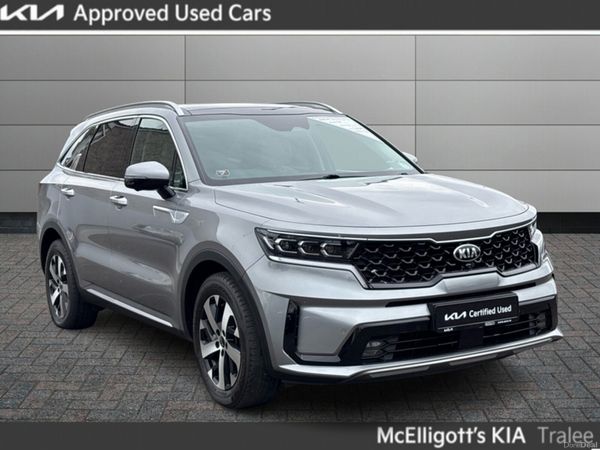 Kia Sorento MPV, Diesel, 2021, Grey