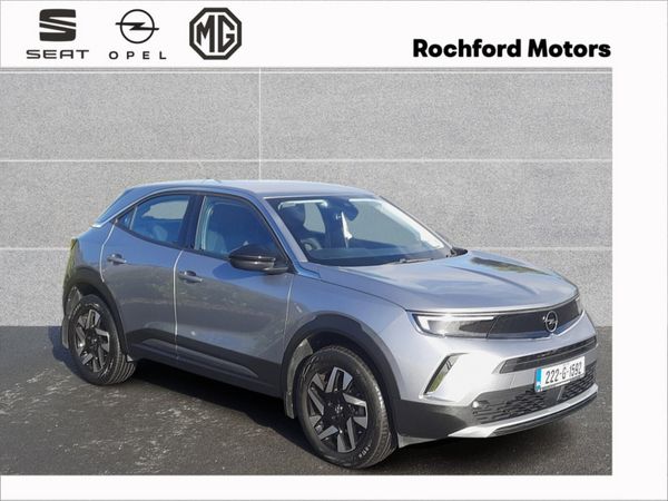 Opel Mokka MPV, Petrol, 2022, Grey
