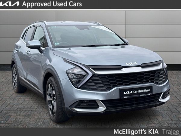 Kia Sportage MPV, Diesel, 2023, Grey